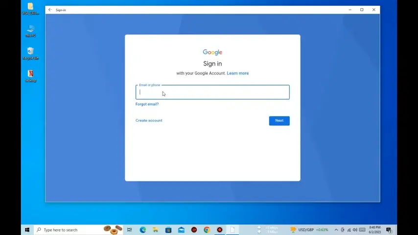 How to Run Android Apps on Windows 10 Without an Emulator Android For Windows 3 6 screenshot