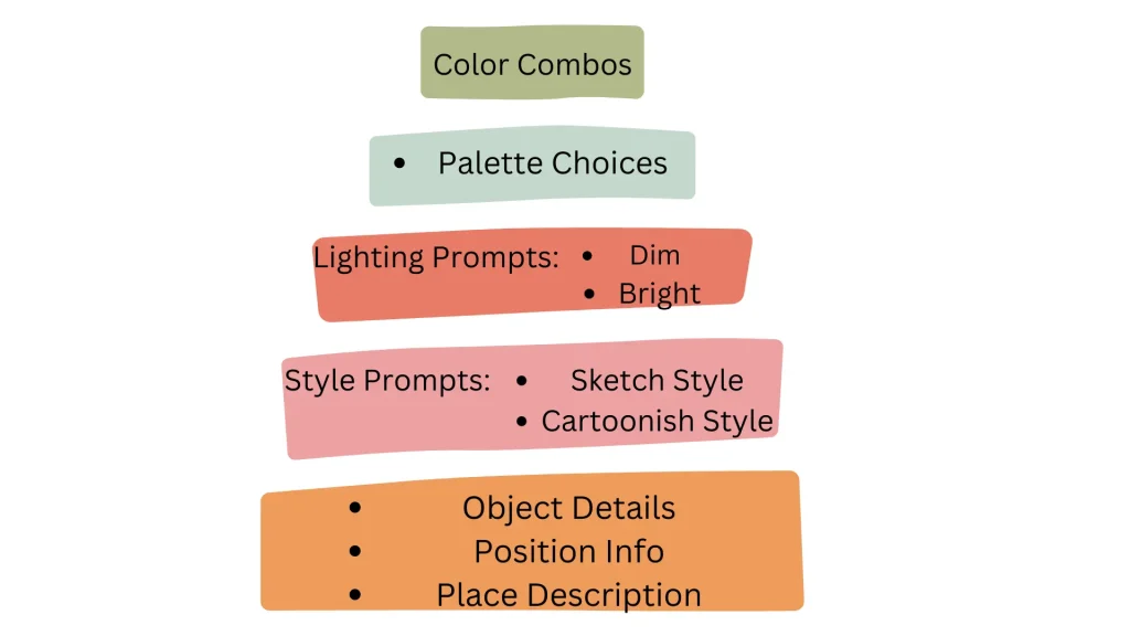 how to generate image from IA? Prompts guide to get top 5 free image generator online in 2024