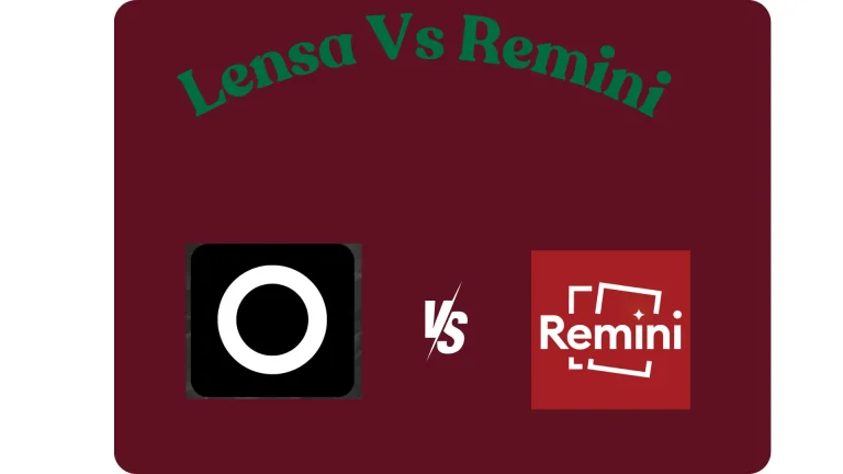 Lensa VS Remini: Which App Is Better? 